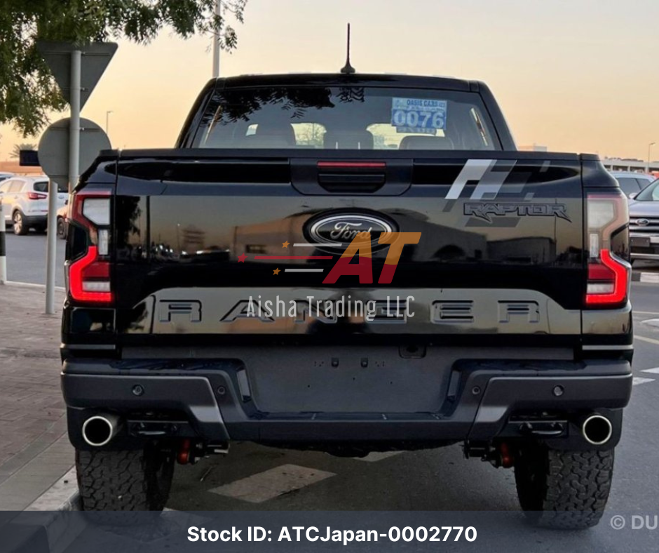 2024 Ford Ranger Raptor